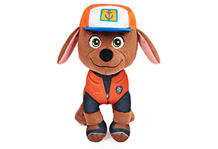 Paw Patrol Big Trucks Basic Plush